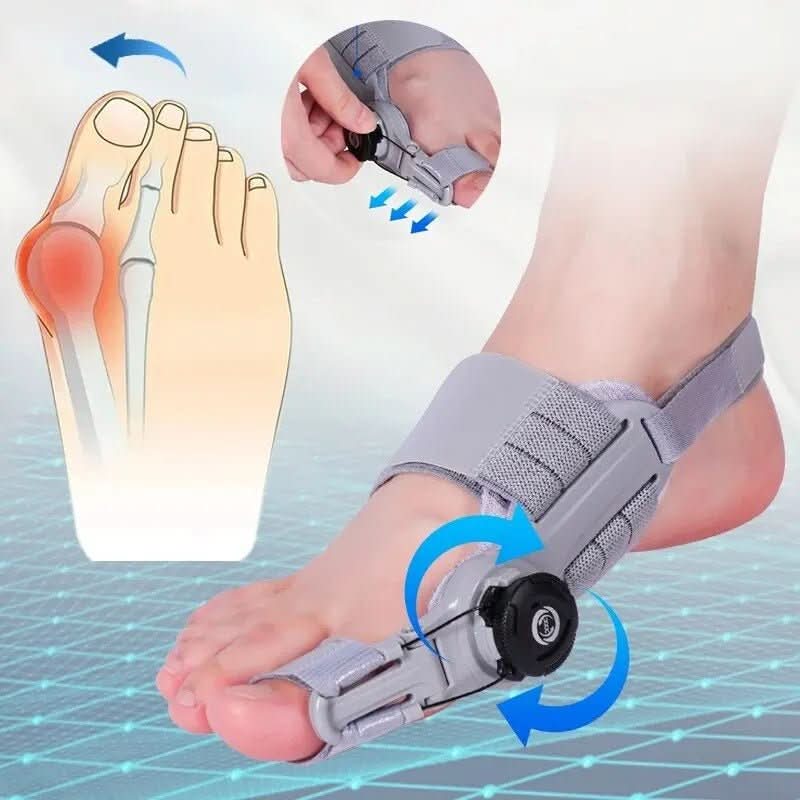 HalluxHelper toe correction lifestyle image 3