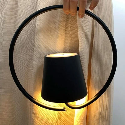 LUMIPEND Rechargeable LED Pendant Light