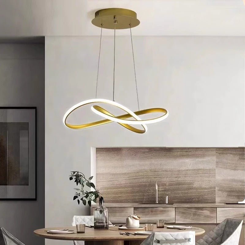 CLOVISHINE Pendant Light