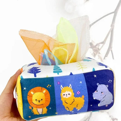 LittleExplorer Montessori Discovery Box