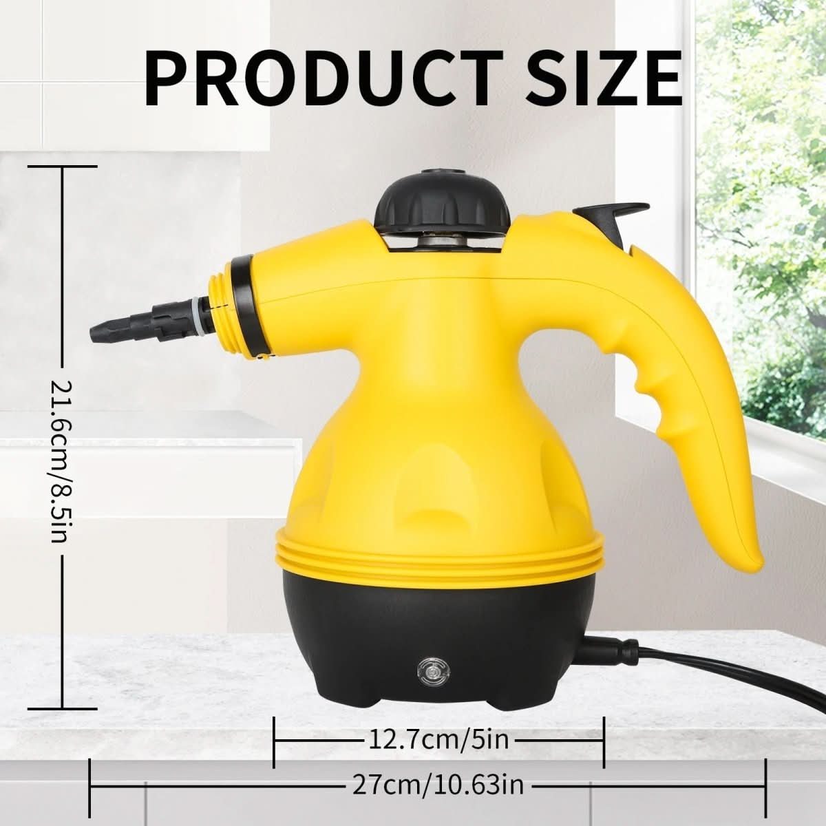 Multifunction Steam Cleaner Chemical-free Steam Cleaner