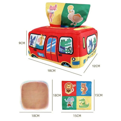 LittleExplorer Montessori Discovery Box