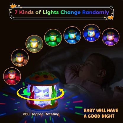 TWIRLITUNE Musical Spinning Fun