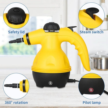 Multifunction Steam Cleaner Chemical-free Steam Cleaner