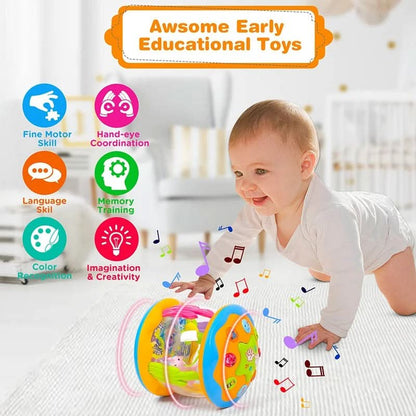 TWIRLITUNE Musical Spinning Fun