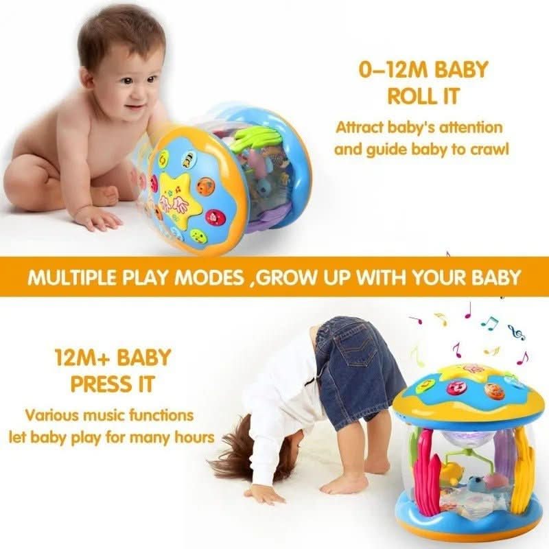 TWIRLITUNE Musical Spinning Fun