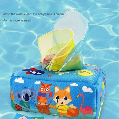LittleExplorer Montessori Discovery Box