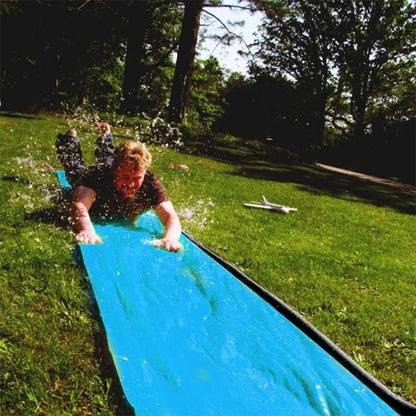 SplashRush Trail Fast-paced Sliding Fun