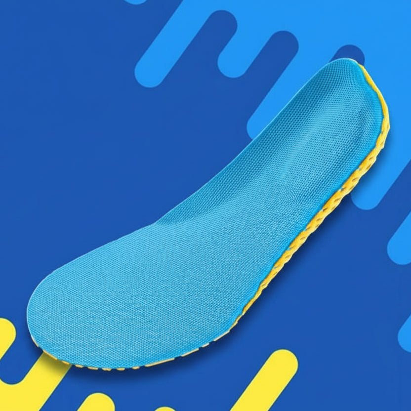 ProRunner Insoles Barefoot Shoes