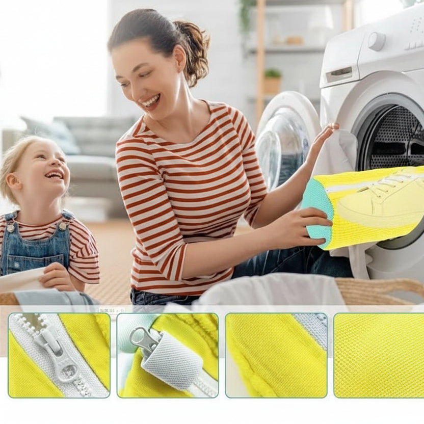 SHOECLEAN BAG Washing for Shoes