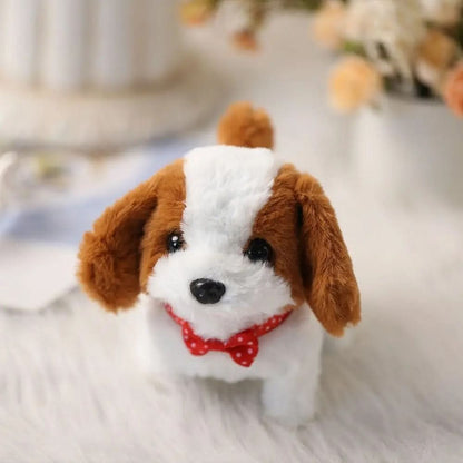 WAGGOPAL Movable Plush Dog