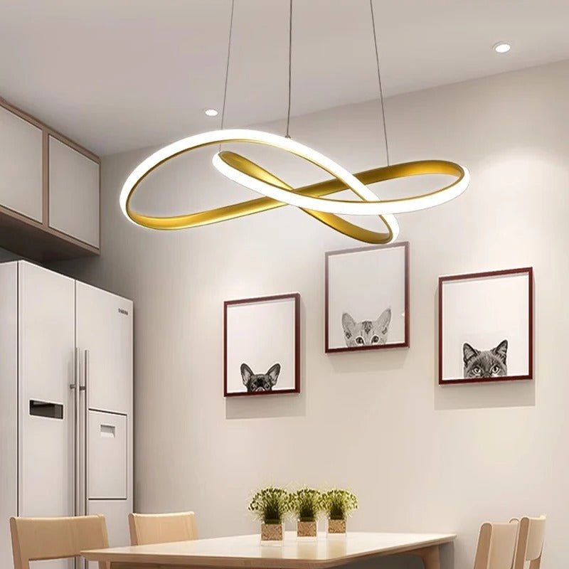 CLOVISHINE Pendant Light