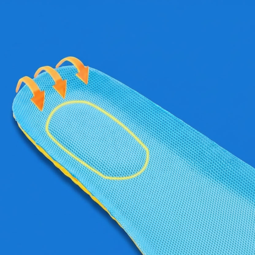 ProRunner Insoles Barefoot Shoes