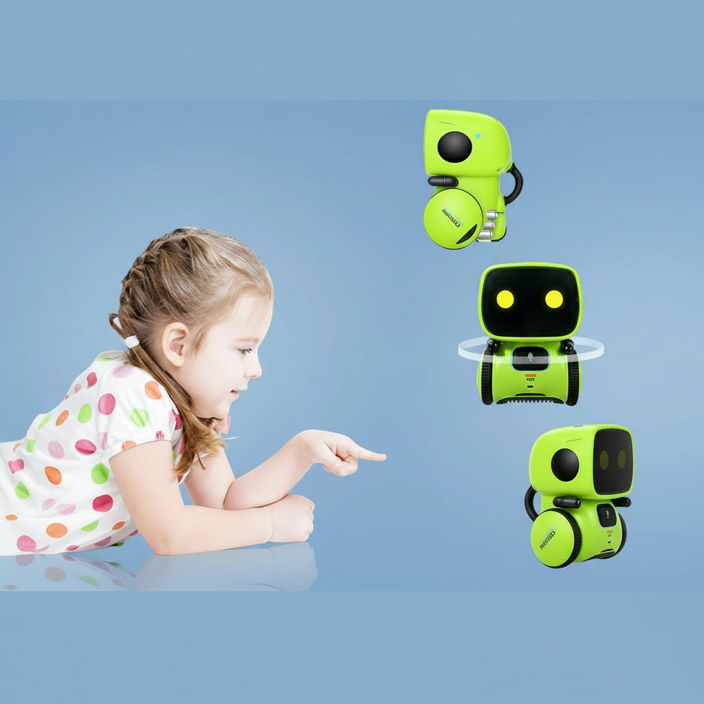 GROOVEBOT MINI Interactive Dance Robot