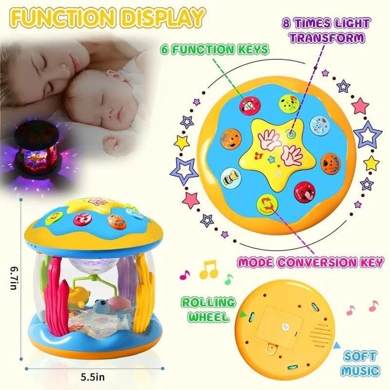 TWIRLITUNE Musical Spinning Fun