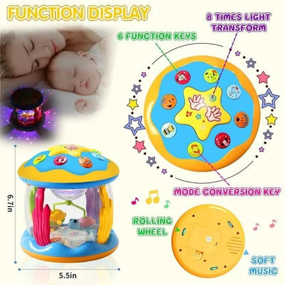TWIRLITUNE Musical Spinning Fun