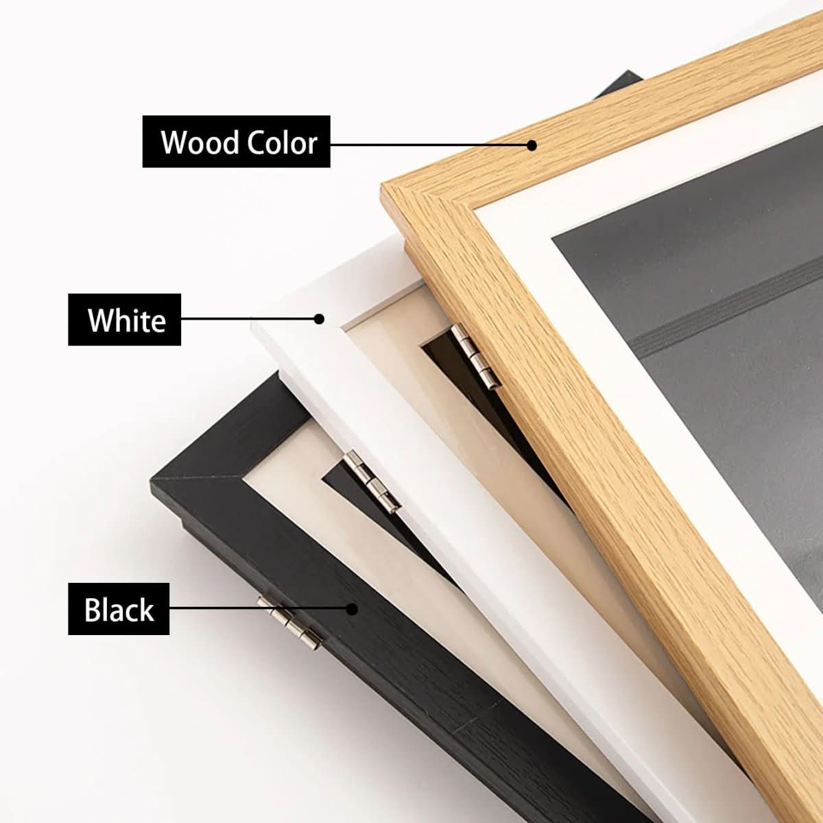 MemoryFrame Picture Frame for Presenting Children's Art