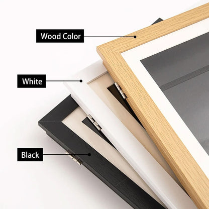 MemoryFrame Picture Frame for Presenting Children's Art