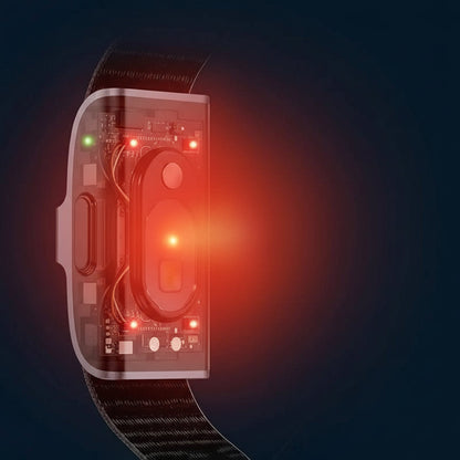HEALTHTRACK Ip68 Fitness Tracker