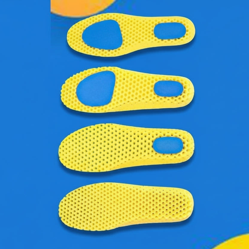 ProRunner Insoles Barefoot Shoes