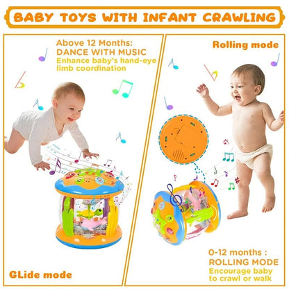 TWIRLITUNE Musical Spinning Fun