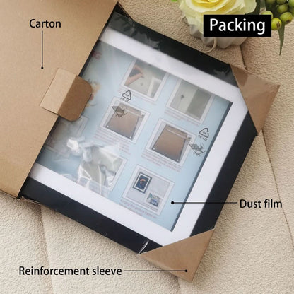 MemoryFrame Picture Frame for Presenting Children's Art