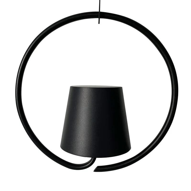 LUMIPEND Rechargeable LED Pendant Light lifestyle image 2