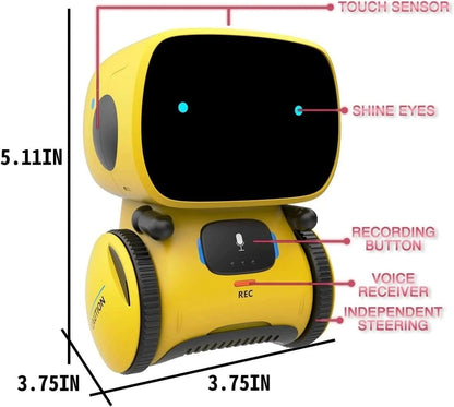 GROOVEBOT MINI Interactive Dance Robot