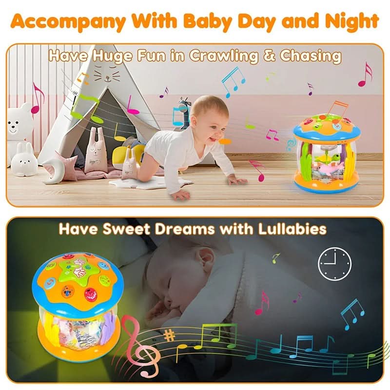 TWIRLITUNE Musical Spinning Fun