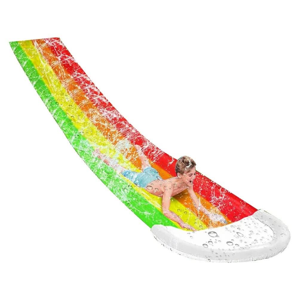 SplashRush Trail Fast-paced Sliding Fun lifestyle image 1