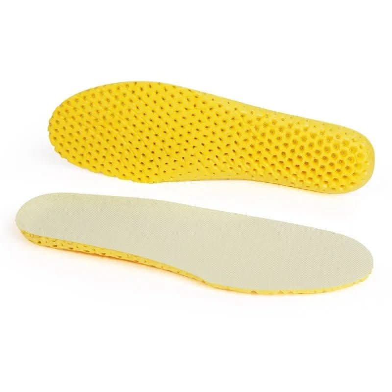 ProRunner Insoles Barefoot Shoes image with text 2
