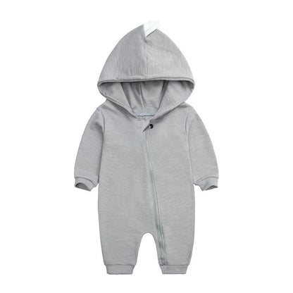 DinoCuddle Cuddly Dinosaur Romper