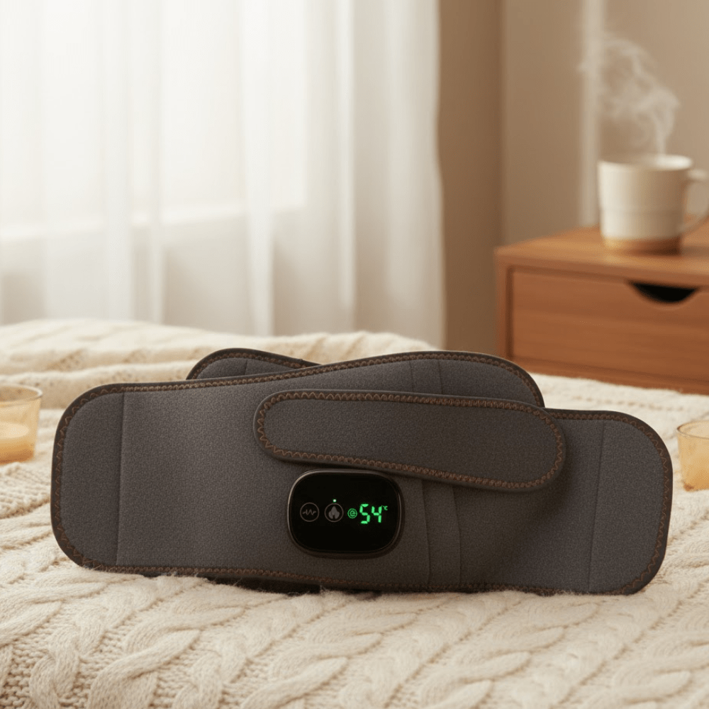 SPINEVIBE Heated Red Light Massager