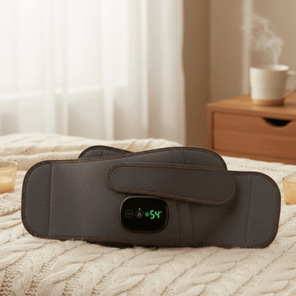SPINEVIBE Heated Red Light Massager