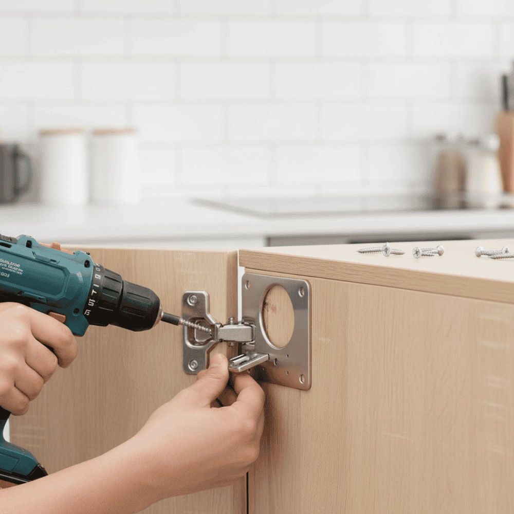 FIXHINGE Hinge Repair Kit