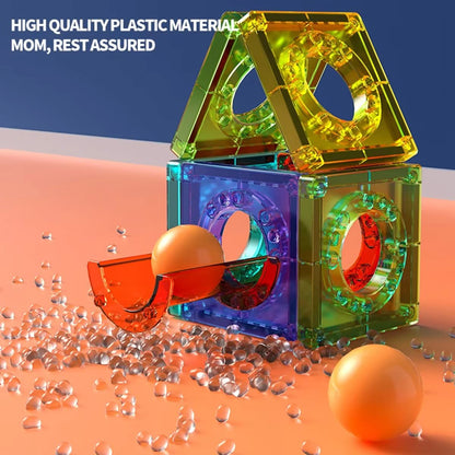 MagniBlocks Magnetic Building Blocks