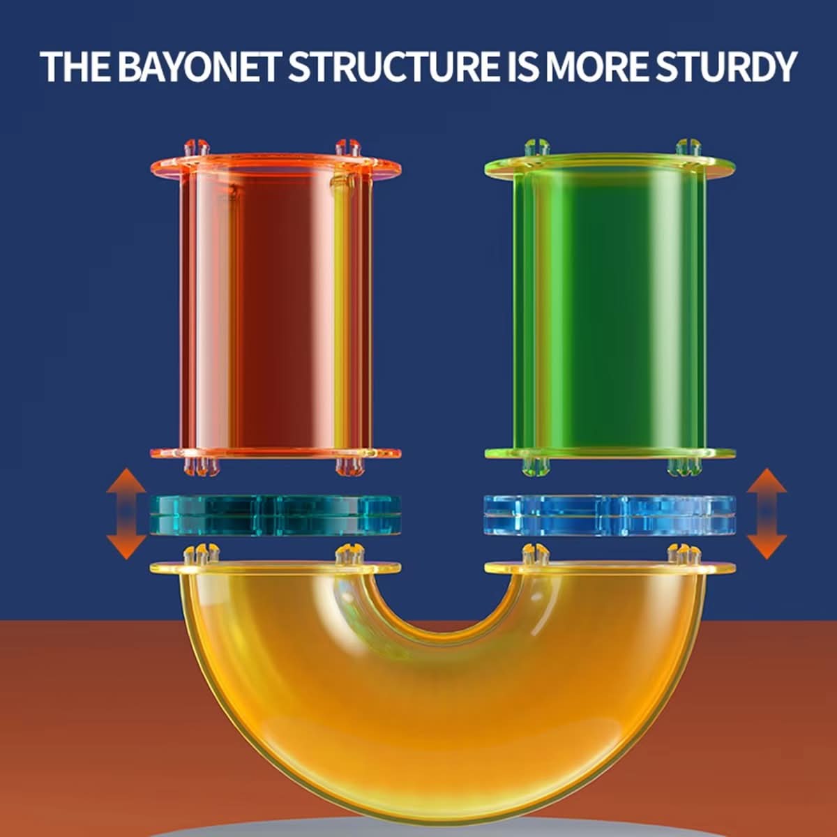 MagniBlocks Magnetic Building Blocks