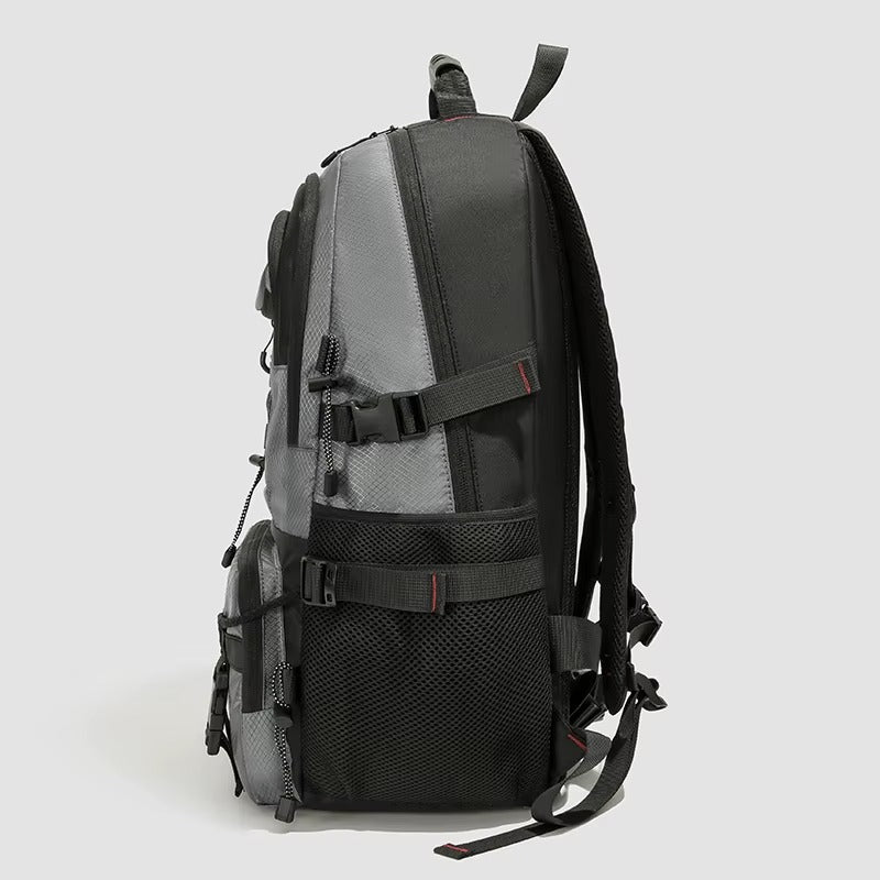 HIKENZO 20-35L Waterproof Hiking Backpack