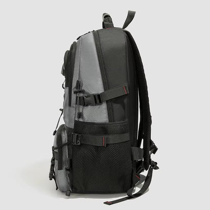 HIKENZO 20-35L Waterproof Hiking Backpack