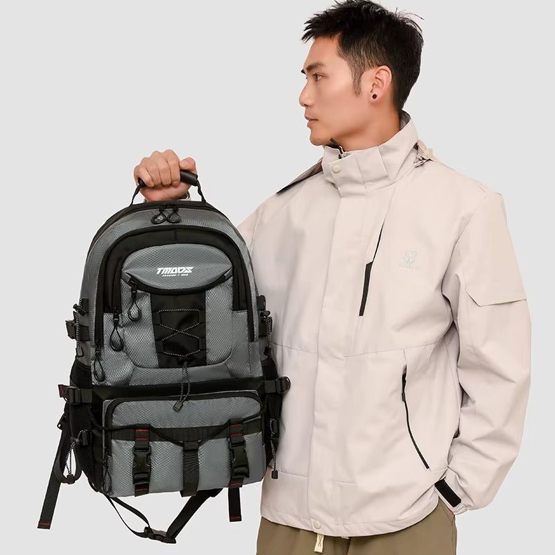 HIKENZO 20-35L Waterproof Hiking Backpack
