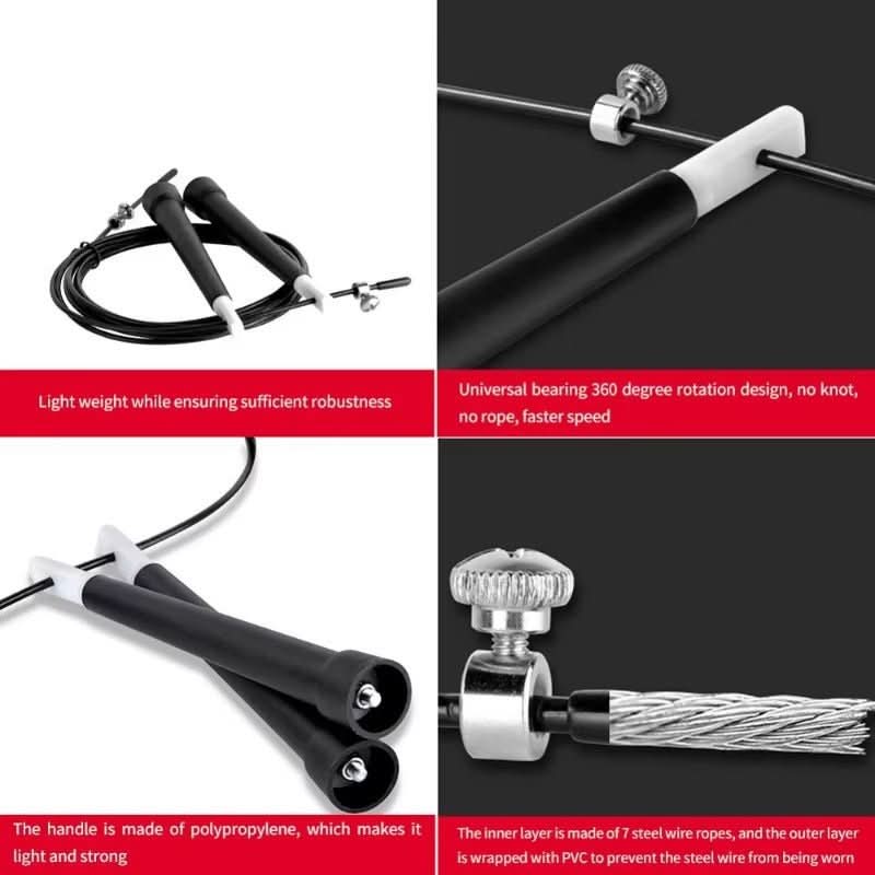 Flexijump Professional Skipping Rope