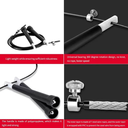 Flexijump Professional Skipping Rope