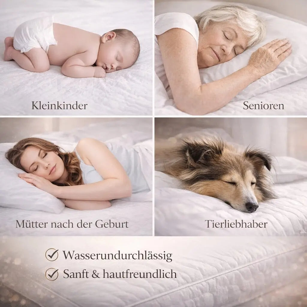 Waterproof Mattress Protector