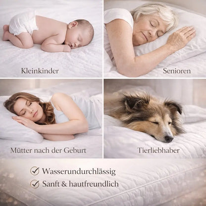 Waterproof Mattress Protector