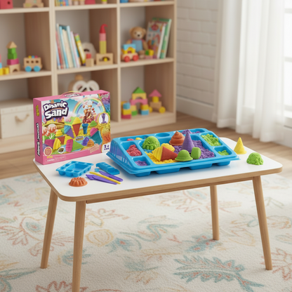 ImagiSand Creations Imaginative Sand Play