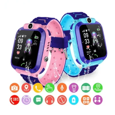 KidWatch GPS Children's Watch