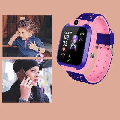 KidWatch GPS Children's Watch