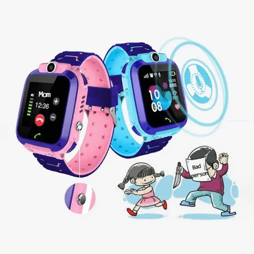 KidWatch GPS Children's Watch