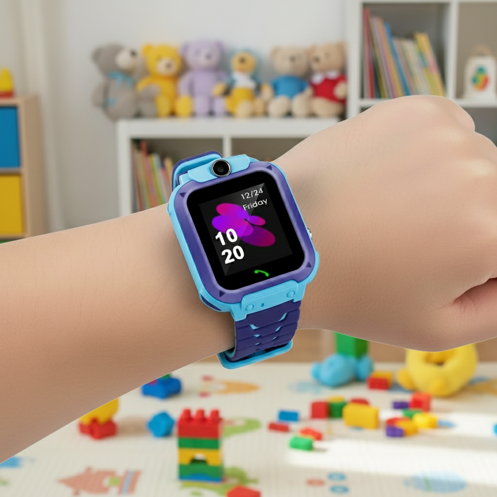KidWatch GPS Children's Watch
