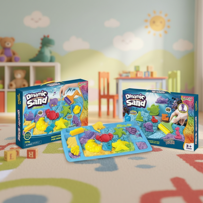 ImagiSand Creations Imaginative Sand Play